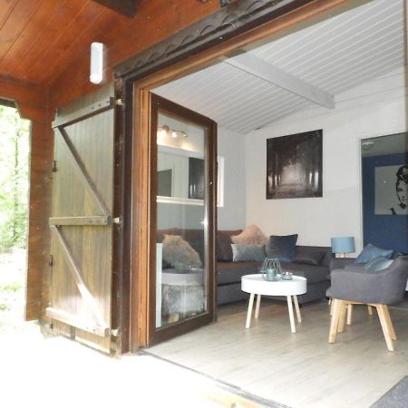 הוילה אויגניס Chalet Louislola מראה חיצוני תמונה