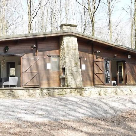 הוילה אויגניס Chalet Louislola מראה חיצוני תמונה
