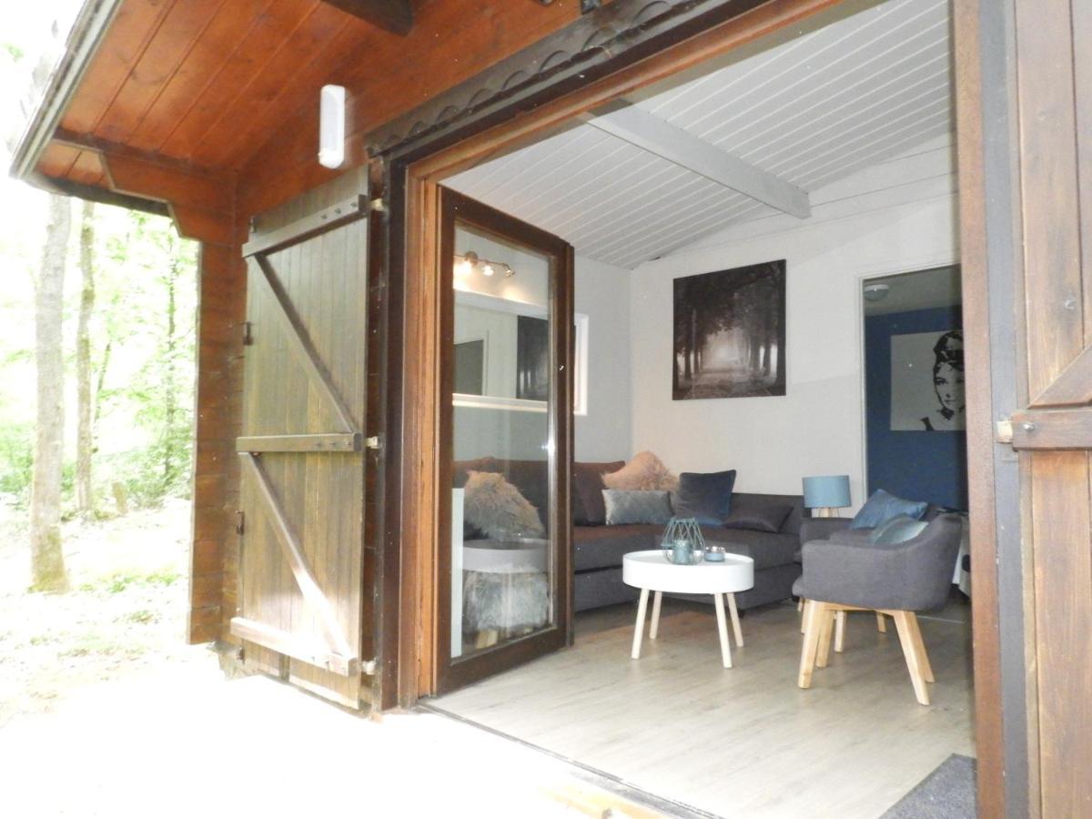 הוילה אויגניס Chalet Louislola מראה חיצוני תמונה