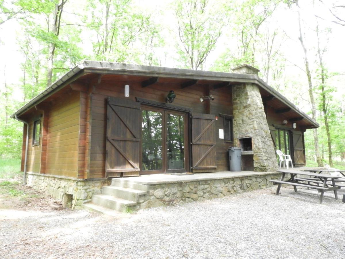 הוילה אויגניס Chalet Louislola מראה חיצוני תמונה