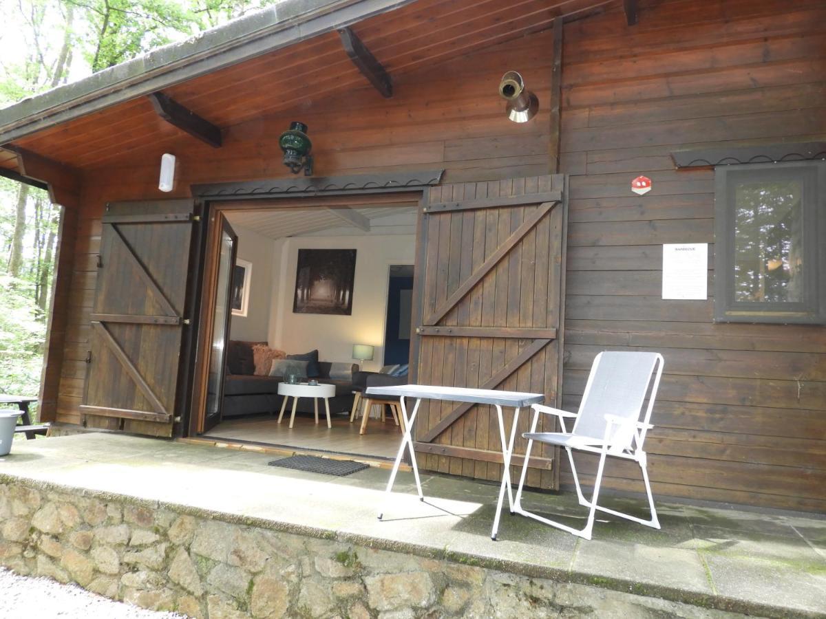 הוילה אויגניס Chalet Louislola מראה חיצוני תמונה