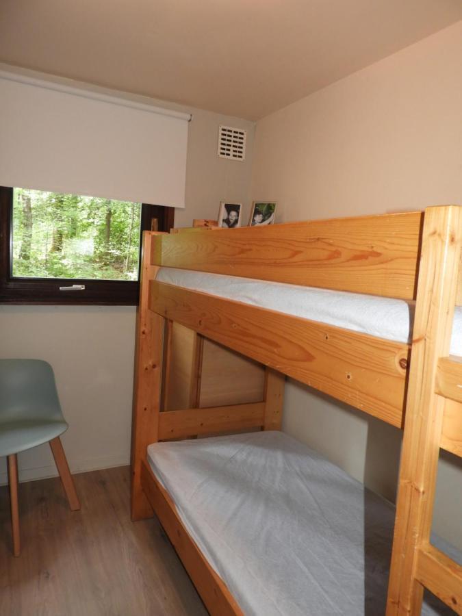 הוילה אויגניס Chalet Louislola מראה חיצוני תמונה