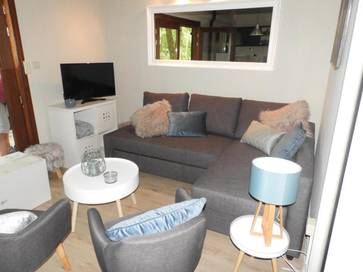 הוילה אויגניס Chalet Louislola מראה חיצוני תמונה