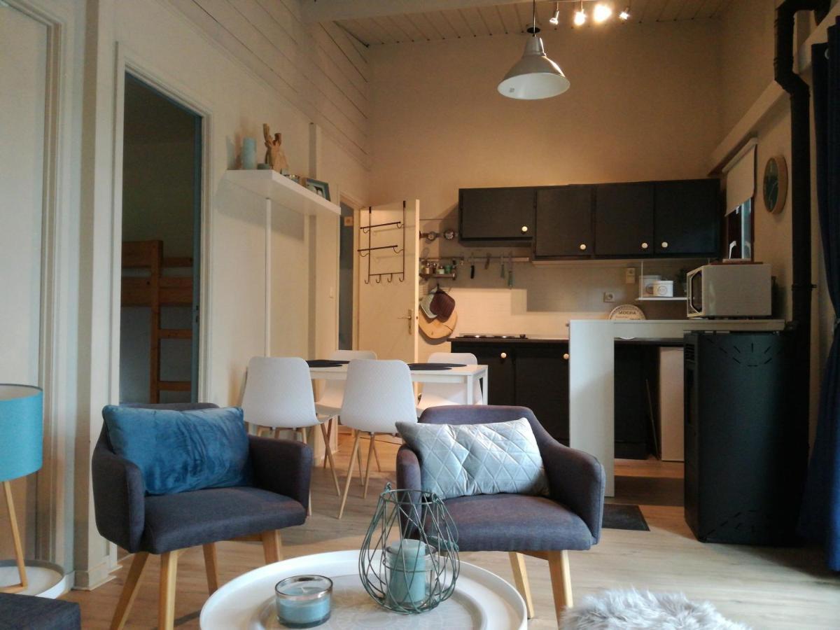 הוילה אויגניס Chalet Louislola מראה חיצוני תמונה