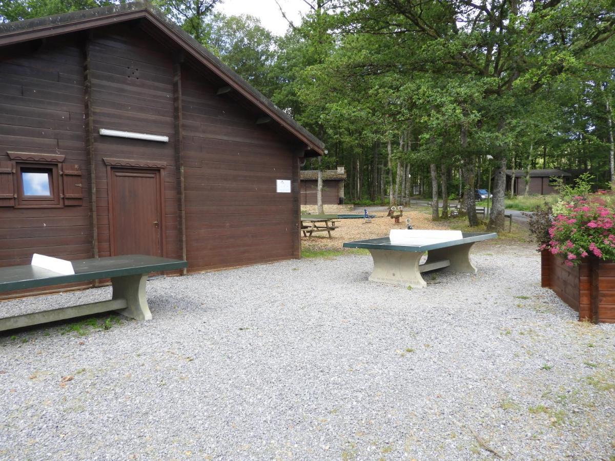 הוילה אויגניס Chalet Louislola מראה חיצוני תמונה
