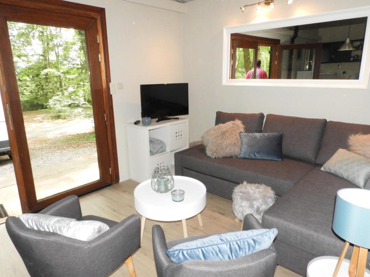 הוילה אויגניס Chalet Louislola מראה חיצוני תמונה