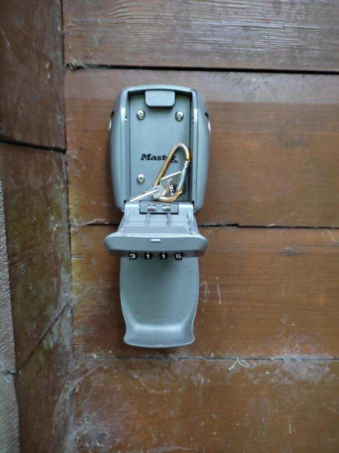 הוילה אויגניס Chalet Louislola מראה חיצוני תמונה